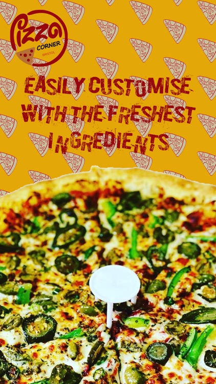 Pizza Corner Bristol screenshot-4