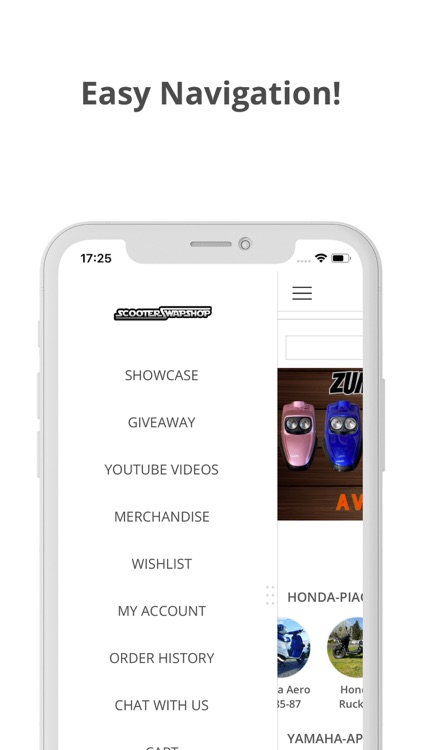 ScooterSwapShop screenshot-3
