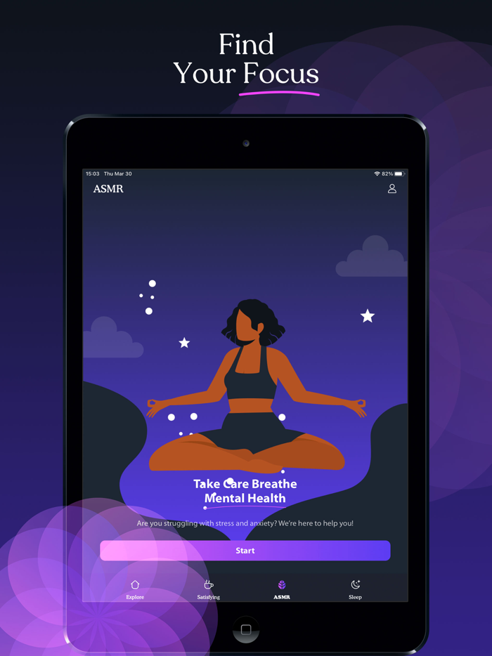 Mooze - Relaxing and Antistress