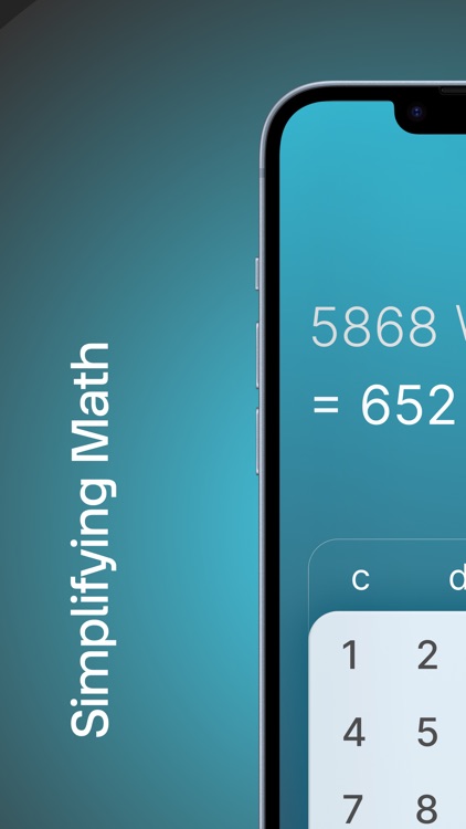 Calculator Plus Minus by Ghani Global
