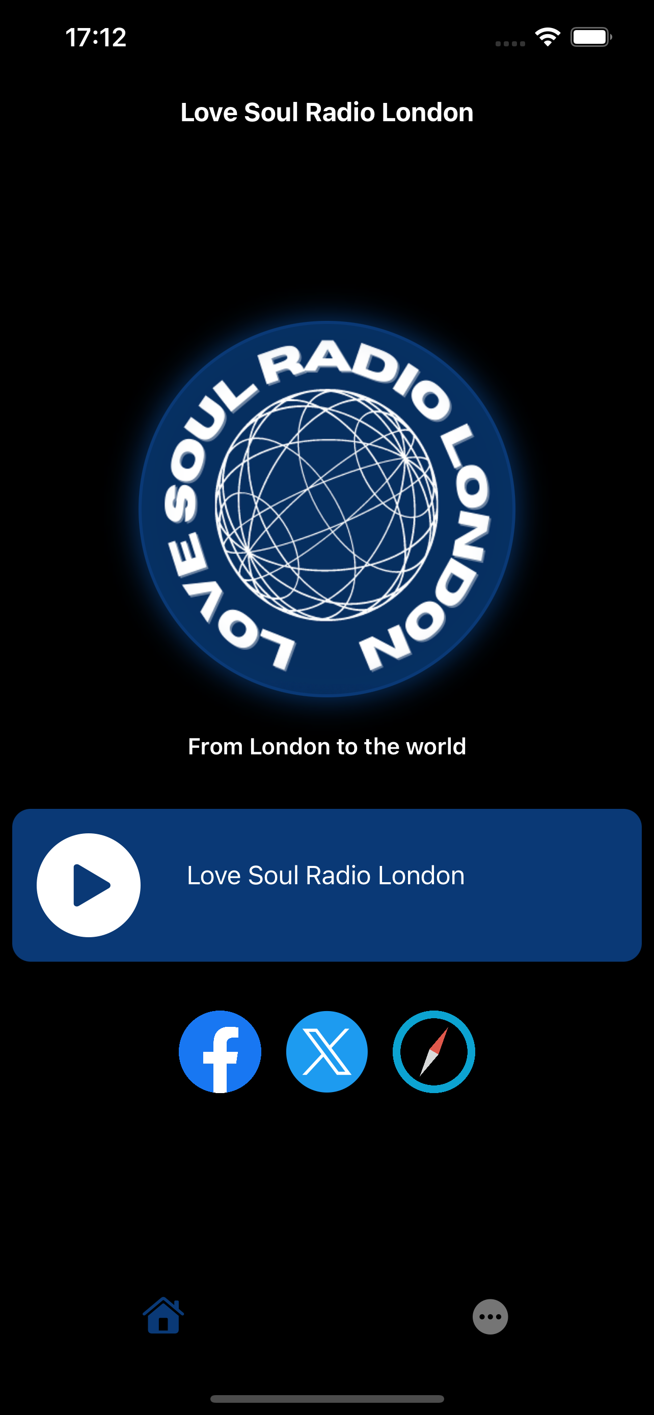 Love Soul Radio London