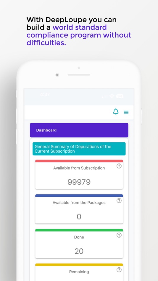 #8. DeepLoupe (iOS) Por: Better and Faster Tech Inc