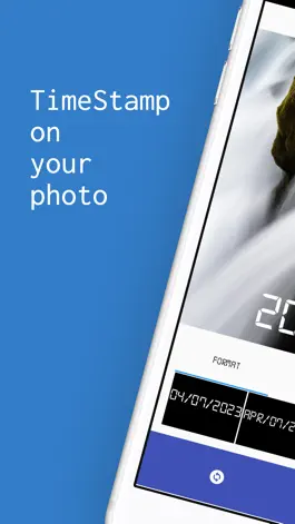 Game screenshot TimePhoto - Timestamp camera mod apk