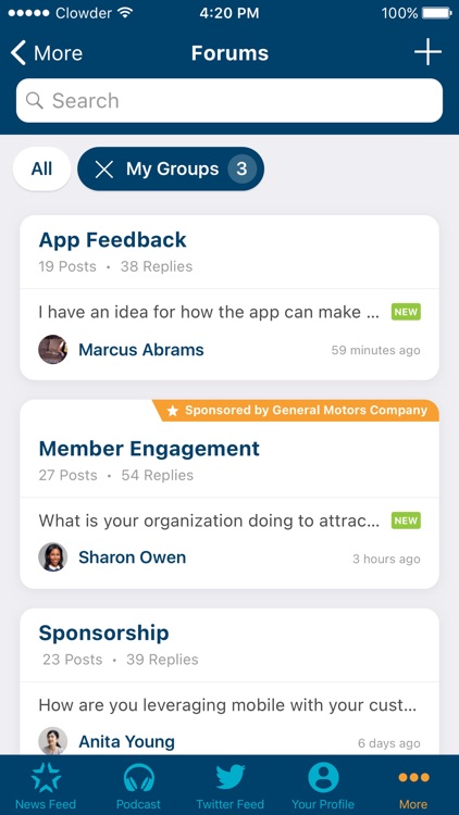 GlobalBiz screenshot-4