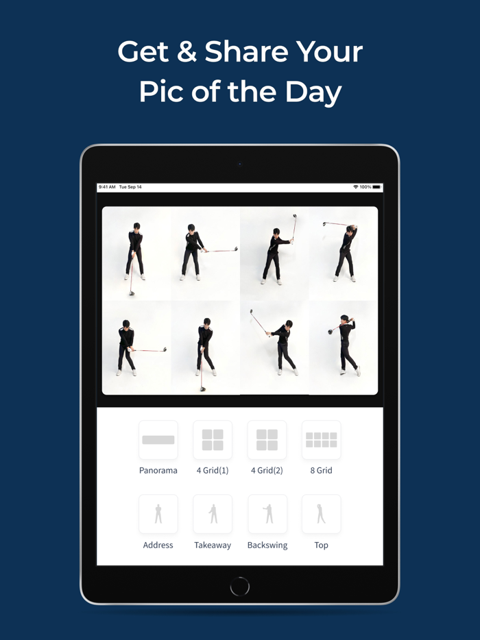 Golf Fix - AI Golf Analyzer