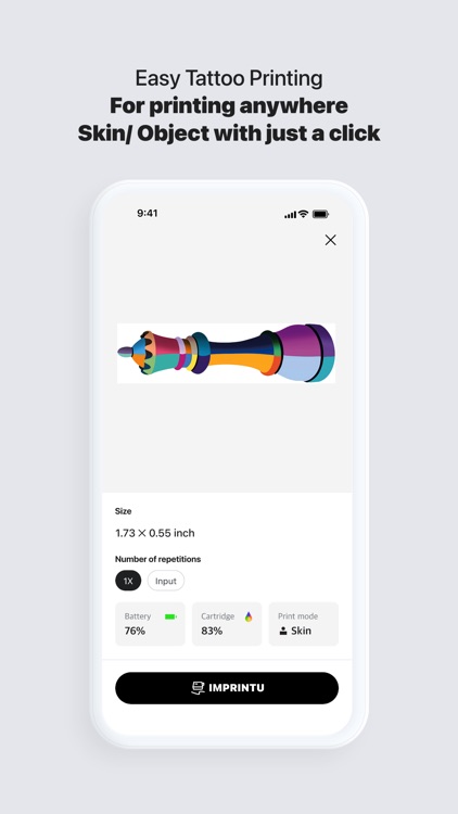 Imprintu screenshot-6