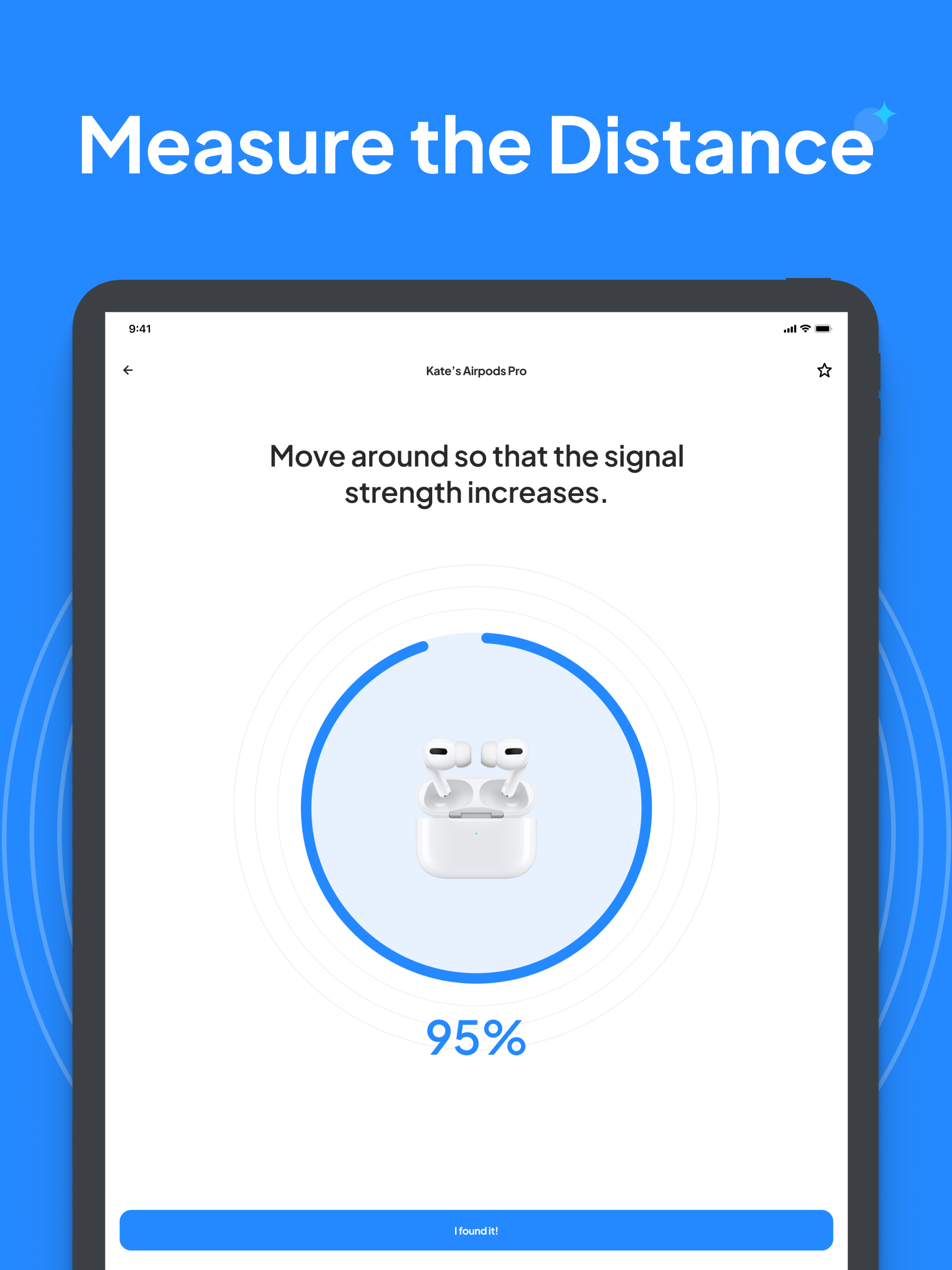 Find My Lost Device - Tracker