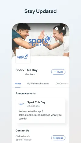 Game screenshot Spark This Day mod apk