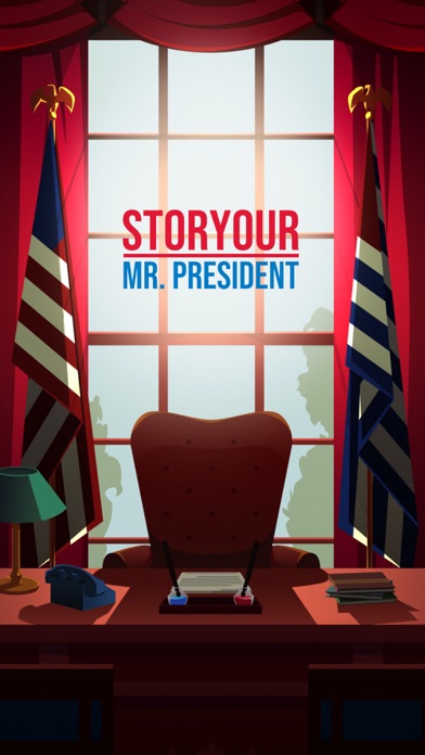 Mr.Presidents screenshot 1