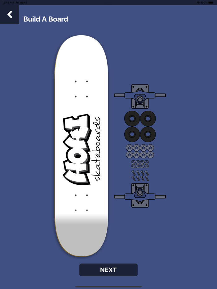 Hoki Skateboards