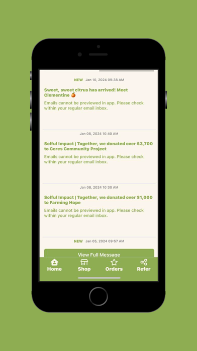 Solful Screenshot