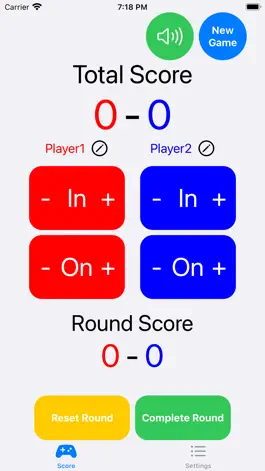 Game screenshot Cornhole Point Keeper mod apk