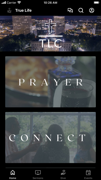 True Life – SC Screenshot