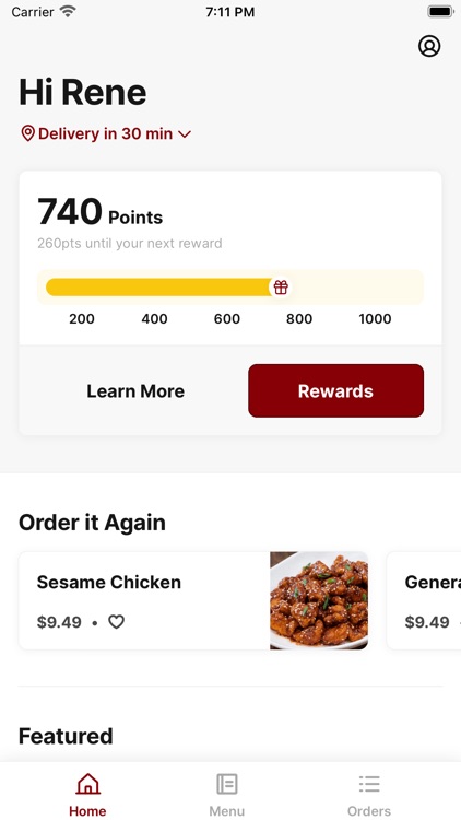 Chef Lee's Peking Restaurant