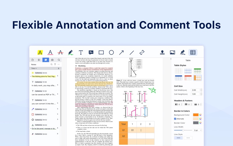 pdf reader pro - edit,sign pdf iphone screenshot 4