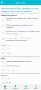 Orthopedic Signs & Angles screenshot #9 for iPhone