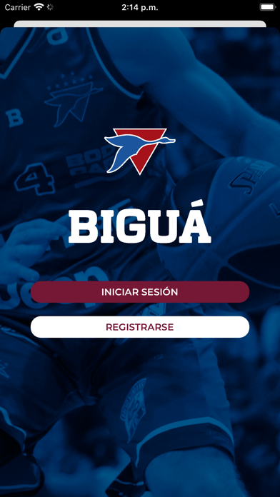 Club Biguá de Villa Biarritz Screenshot