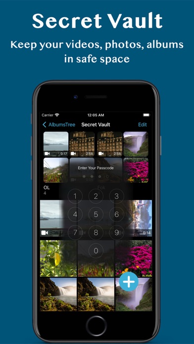 Albums Tree - Photos Managerのおすすめ画像3