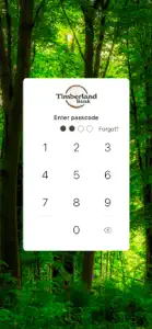 Timberland Bank screenshot #2 for iPhone