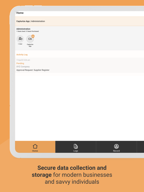 Screenshot #6 pour Capturize