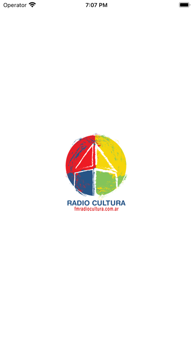 Radio Cultura Screenshot