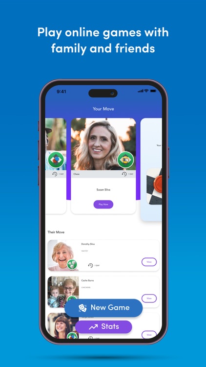 GrandPad screenshot-5