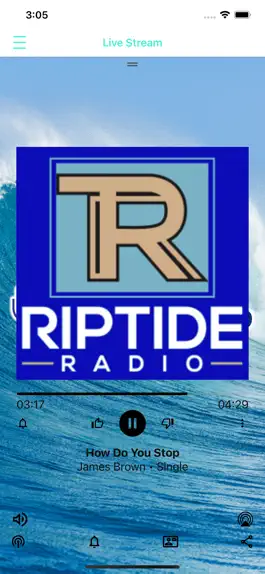 Game screenshot RIPTIDE Radio mod apk