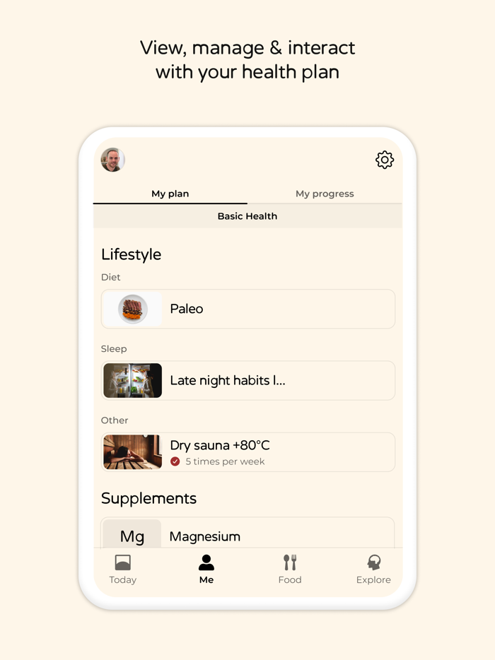 Heart Sense by Dr. Hussey