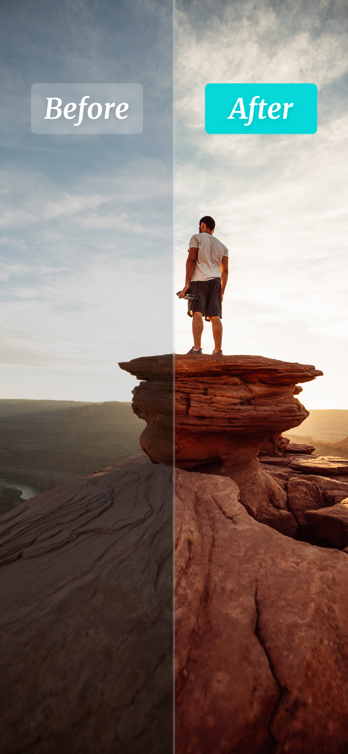 Presets for Lightroom - P4L