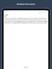the dictionary of word origins ipad images 2