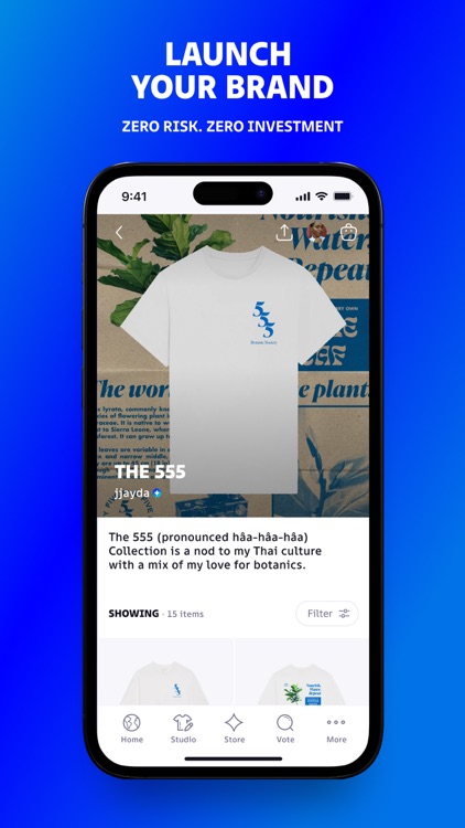 SPAARKD: Design, Fashion, Shop