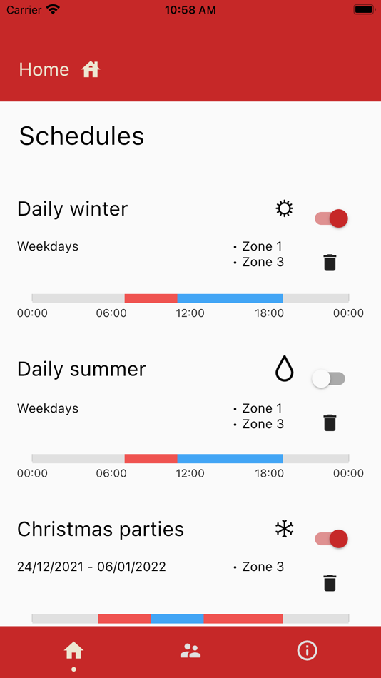 #6. Zoning 2.0 (iOS) 由: MADEL Air Technical Diffusion