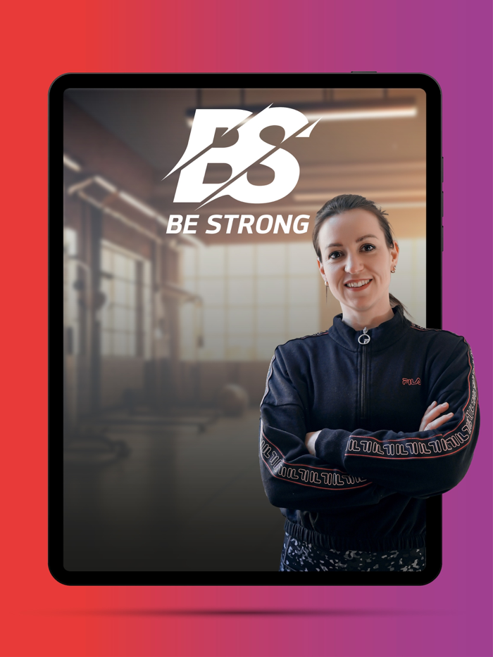 Be Strong Fitness App