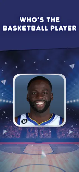 Game screenshot Who's the Basketball Player hack