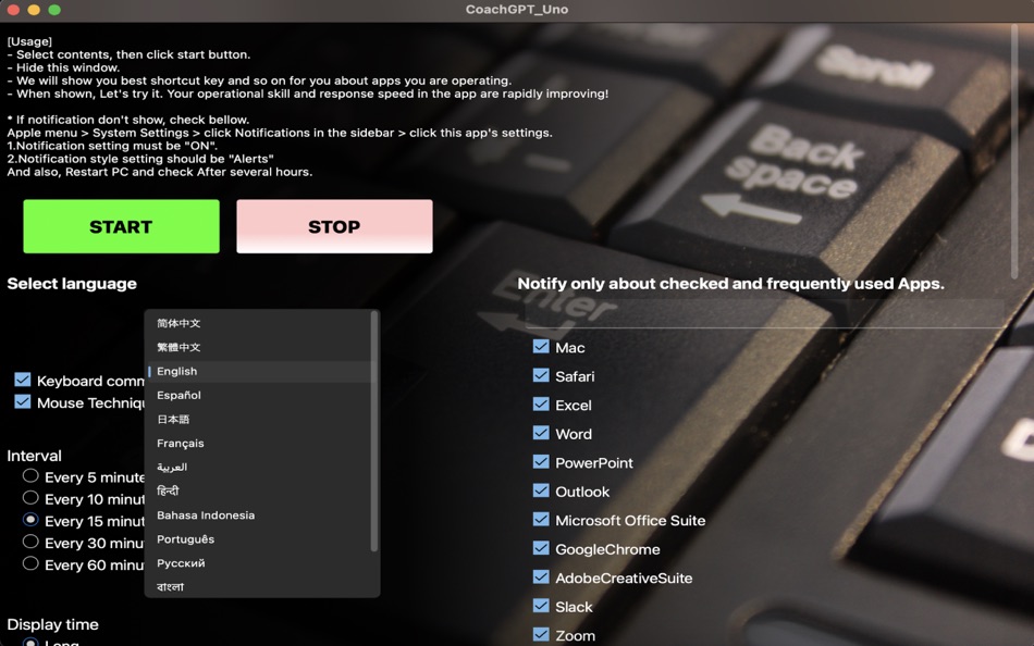#4. Keyboard Shortcuts And Mouse (macOS) Podle: Kuta Yushikai