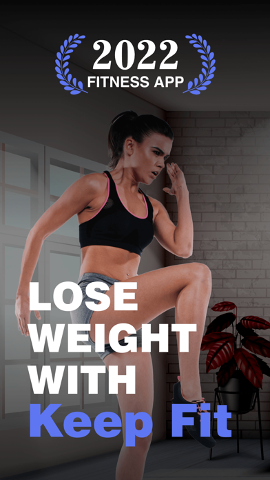 Fitness & Workout for Women Screenshot