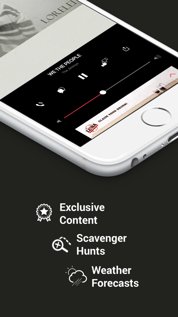 Classic Rock 105.1 KFTE