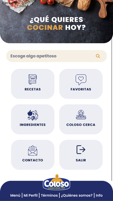 Coloso Puerto Rico Screenshot