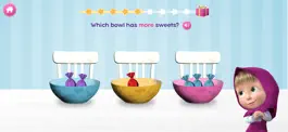 Game screenshot Masha and the Bear - School hack