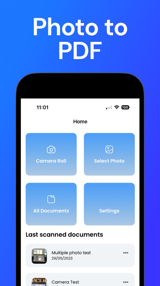 #2. PDF Converter: Convert to PDF. (iOS) 由: Titano Digital Teknoloji Limited Şirketi