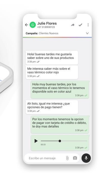 HiBot Screenshot