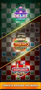 Checkers Clash: Board Game screenshot #3 for iPhone