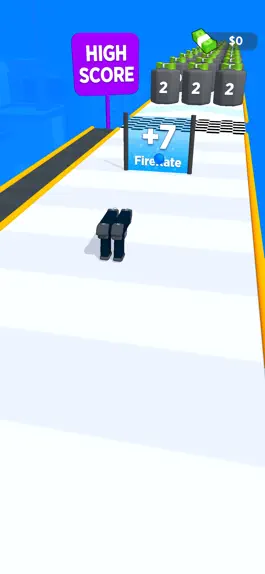 Game screenshot Ball Shoot Gun apk