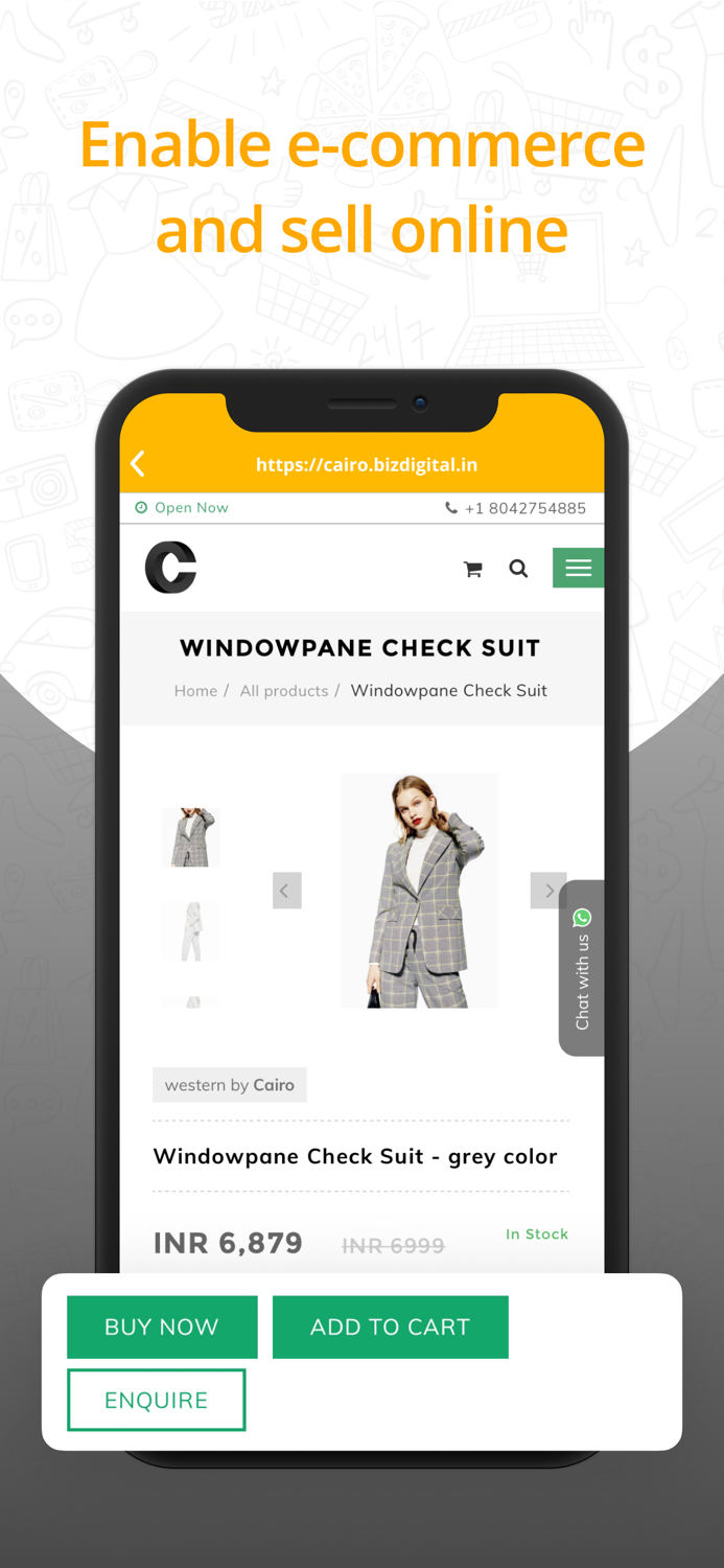 BOOST 360 - Website Builder