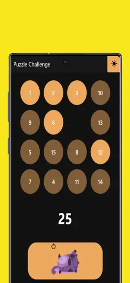 Game screenshot Puzzle 15 Challenge mod apk