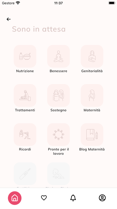 Mamma Screenshot