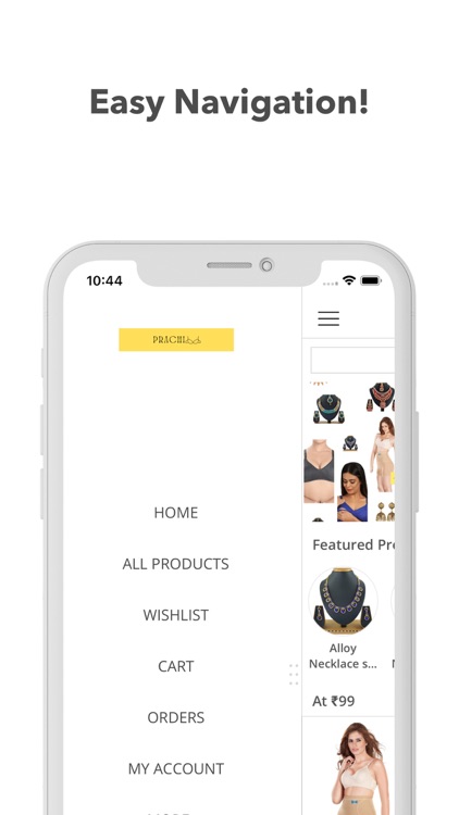 Prachi Shop screenshot-3