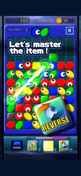 Game screenshot Eye Contact Puzzle hack