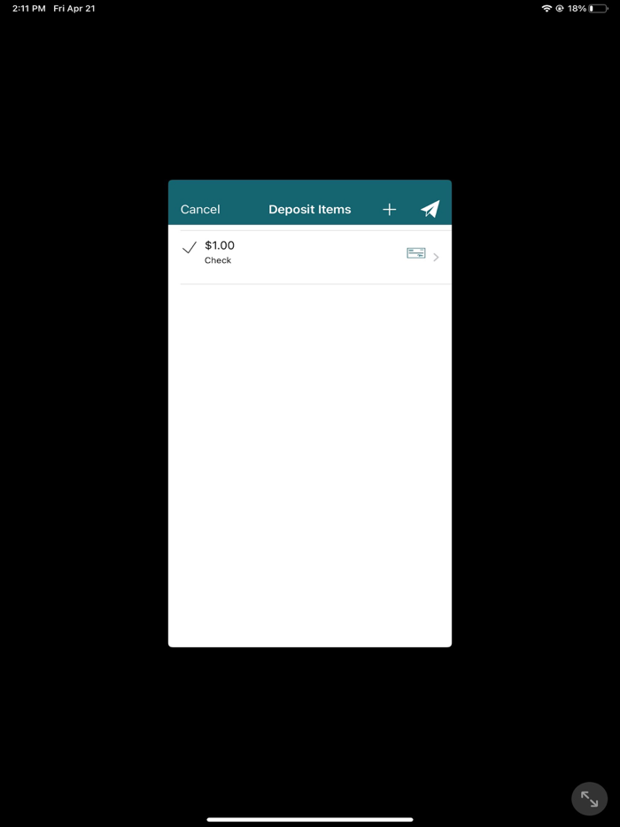 NWCU Digital Business Deposit