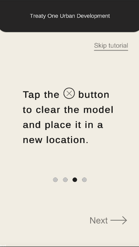 #3. Treaty One Urban Development (iOS) 由: Grey & Ivy inc